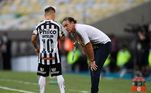 Cuca, Soteldo, Palmeiras x Santos, Libertadores 2020,