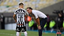 De pé-frio a vencedor: Cuca escreve de novo seu nome no Atlético-MG