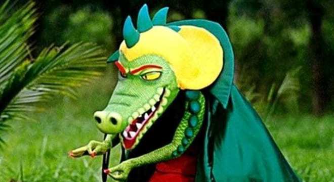 Cuca: Uma das mais famosas lendas brasileiras.