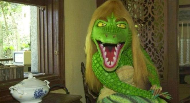 Cuca: Uma das mais famosas lendas brasileiras.