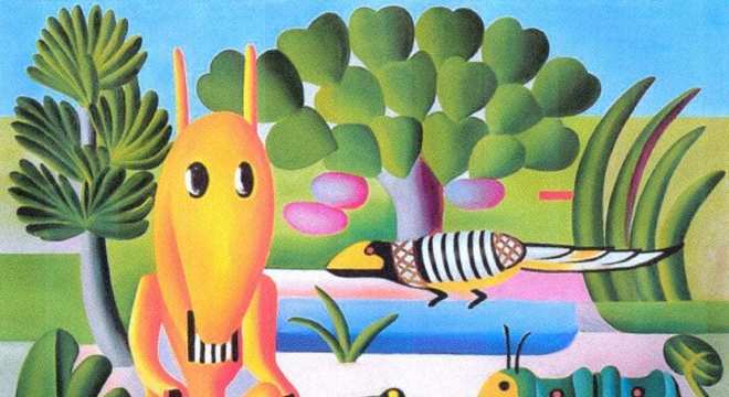 Cuca: Uma das mais famosas lendas brasileiras.