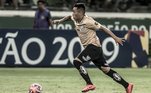 Cueva (meia-atacante, 30 anos) - Contratado por R$ 26 milhões pelo Santos  em 2019.