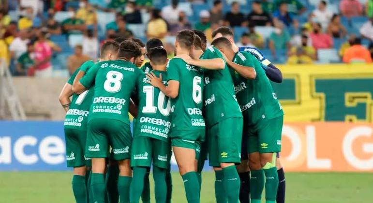 CUIABÁ: Reapresentação marcada para o dia 4 de janeiro e a primeira partida oficial será no dia 19 de janeiro, contra o Ação-MT, pelo Campeonato Mato-Grossense.