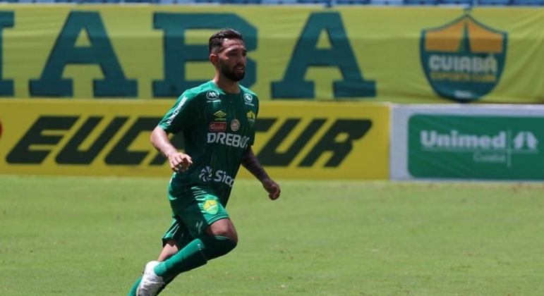 25- Cuiabá - Valor da marca em 2021: R$ 14 milhões - Valor da marca em 2020: R$ 12 milhões - Variação: 17%