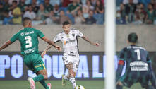 Cuiabá e Atlético-MG marcam nos acréscimos e ficam no empate na Arena Pantanal