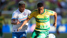 Bahia e Cuiabá fazem jogo morno e empatam pelo campeonato brasileiro