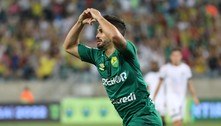 Gatito falha duas vezes e Cuiabá vence o Botafogo