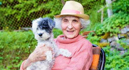 Cuidar de cães ajuda idosos a diminuir risco de ter demências, como o Alzheimer
