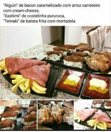 BrainCortes, Por que a gente ama tanto programas de culinária? Caito