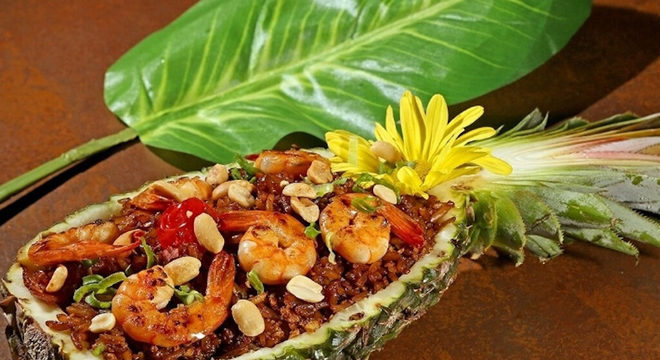 culinária tailandesa