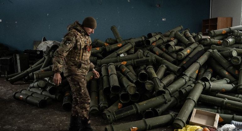 Já são cerca de 180 mil mortos no conflito entre Rússia e Ucrânia