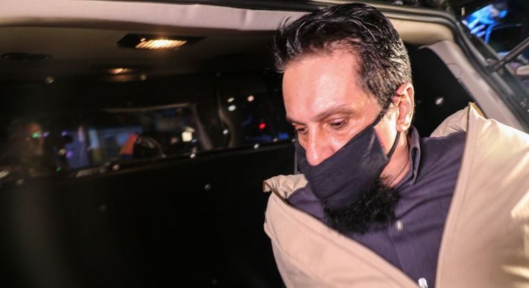 Paulo Cupertino é suspeito de ter matado o namorado da filha e os pais dele em 2019