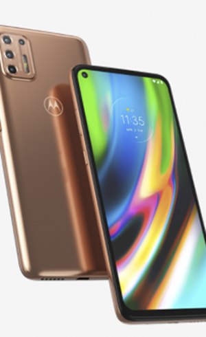 Processador avançado no MotoG9 Plus