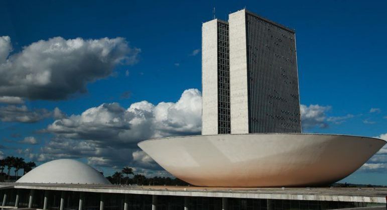 Cúpula do Congresso Nacional