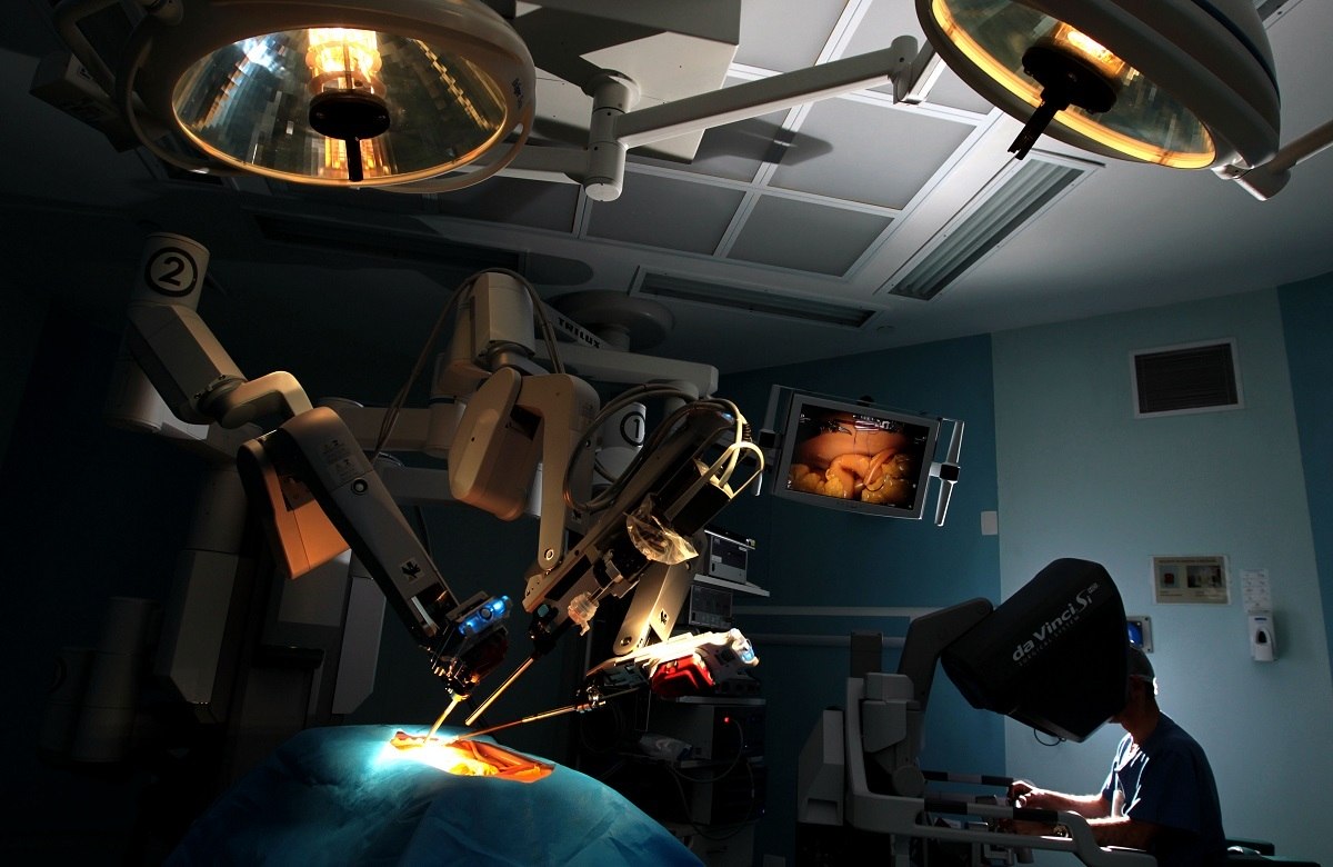 Robótica: equipamentos são caros, mas procedimento oferece mais precisão (Robson Fernandes/ Estadão Conteúdo)