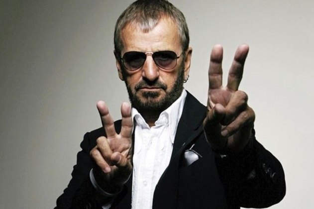 Curiosidade 1 : Ringo Starr foi o último integrante a entrar nos Beatles