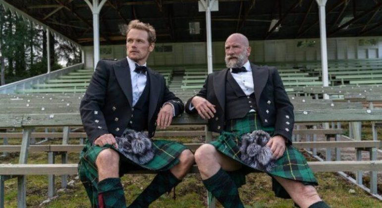 Curiosidades sobre Outlander - 15 fatos sobre a série americana