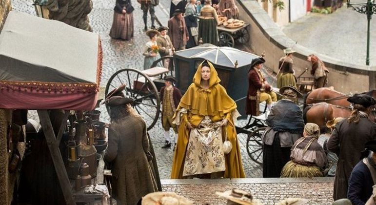 Curiosidades sobre Outlander - 15 fatos sobre a série americana