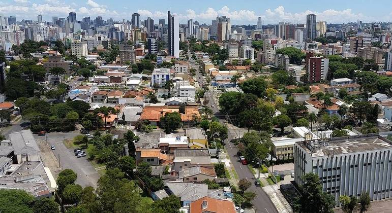 Curitiba é a única capital brasileira em cima de uma falha geológica