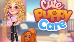 Vista os animais que chegam até o seu pet shop e cuide deles (Reprodução/Click Jogos - 29.11.2023)