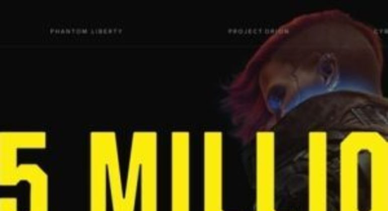Cyberpunk 2077 chega a 25 milhões vendidos