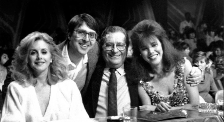 Cynira Arruda, Marcos Resende, Alfredo Borba, Cátia Pedrosa