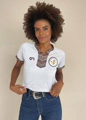 Cynthia Martins vai para o 'Jornal da Noite'