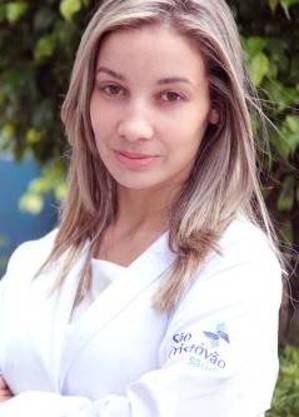 Cyntia Bassi, nutricionista
