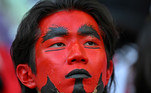 Da Coreia do Sul, o vilão conhecido por atacar depiladores de sobrancelha