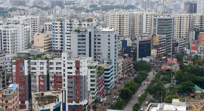 A empresa tem um segundo escritório em Bangladesh, país com a quarta maior população muçulmana do mundo 