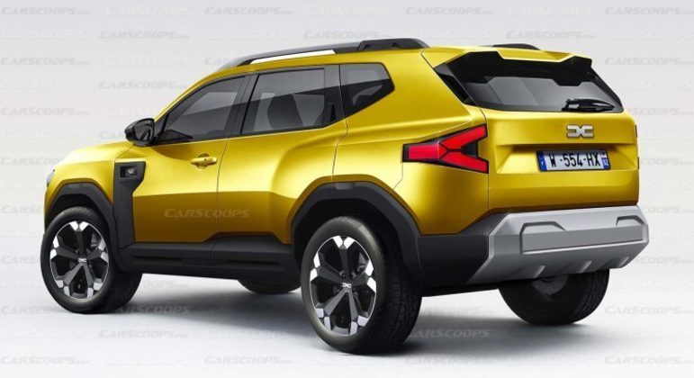 Renault acelera desenvolvimento do novo Duster que pode vir ao Brasil -  Prisma - R7 Autos Carros