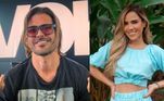 Apesar de Zilu não aprovar a relação dos dois, Dado está passando uma temporada na mansão dela com Wanessa. A voz do ator vazou ao fundo de um vídeo publicado pela artista. Wanessa postou uma publicidade de um produto para cachorros e é possível ouvir Dado Dolabella chamando a cantora de 'amor' no fim do vídeo