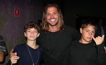 Dado Dolabella, Eduardo, João Valentin