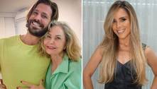 Mãe de Dado Dolabella elogia vídeo de Wanessa Camargo: 'Sempre uma estrela, minha boneca linda'