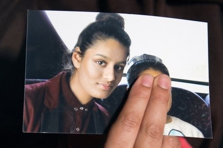  Shamima Begum se uniu ao Daesh em 2015