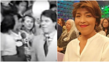 'Menina do bambu' pede desculpas para Silvio Santos quase 40 anos após fazer piada com palavrão