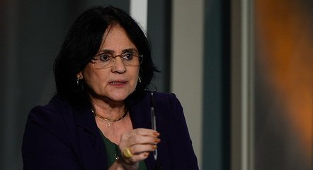 Senadora Damares Alves (Republicanos-DF)