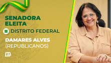 Distrito Federal: ex-ministra Damares Alves é eleita senadora 