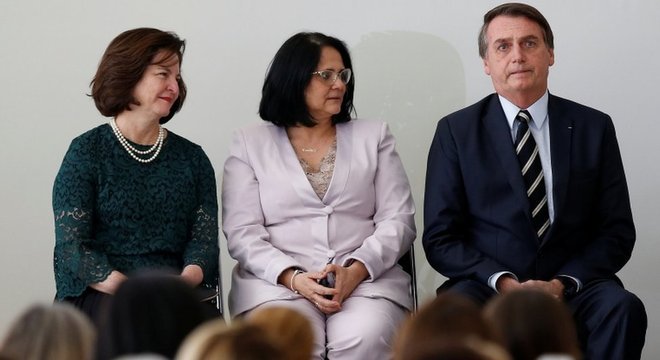 Damaes "Bolsonaro não quer 'projetinhos', mas políticas públicas estruturantes" 