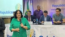 Ex-ministra Damares Alves é oficializada candidata ao Senado no DF, pelo  Republicanos, Eleições 2022 no Distrito Federal