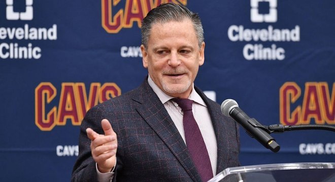 Dan Gilbert é um dos dois proprietários de times mais ricos dos EUA, graças à sua importante participação no Cleveland Cavaliers, da NBA