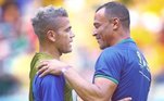 dani alves, cafu