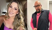 Dani Calabresa conta que já foi expulsa de festa de Tiago Abravanel