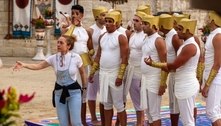 Coreógrafa de Reis, Dani Cavanellas explica sequências de dança no Egito 