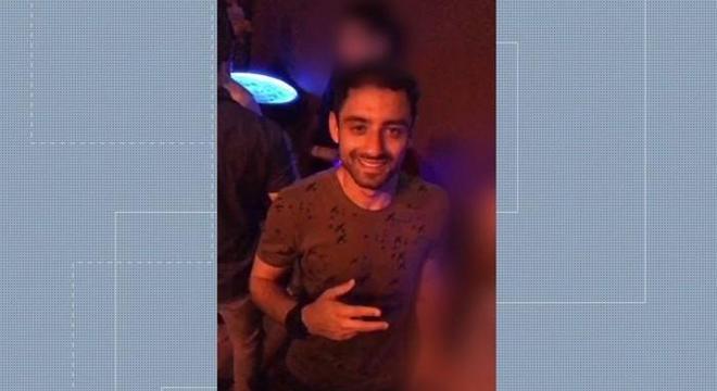 Daniel, dupla personalidade. Tímido nas entrevistas. Baladeiro convicto
