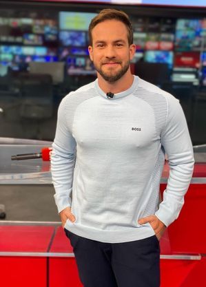 Daniel Adjuto, ex CNN Brasil, pode ser anunciado pela Jovem Pan