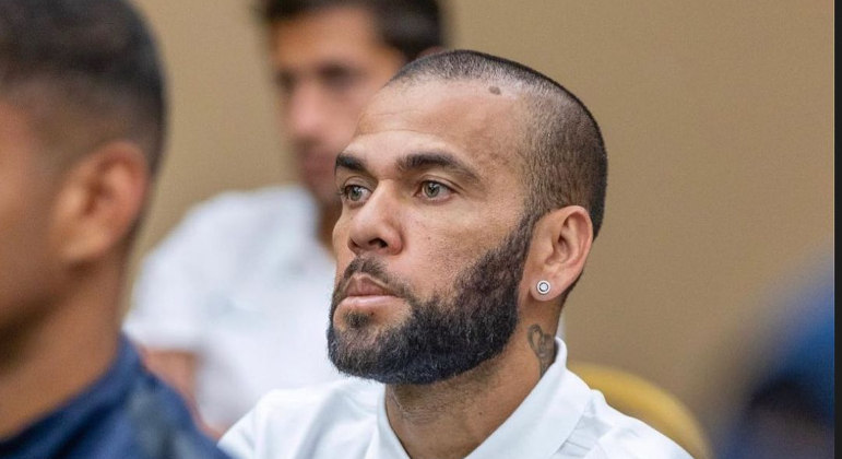 Nove anos de prisão e R$ 799 mil de indenização. MP espanhol define a sentença que deseja para Daniel Alves