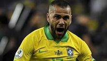 O destino oferece a Daniel Alves, 39 anos, a chance inesperada de ser titular na Copa do Catar