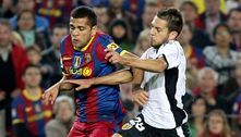 Jordi Alba revela reação no Barcelona após prisão de Daniel Alves: 'É delicado'