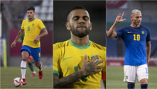 Após a Olimpíada, quem passou no 'vestibular' para a Copa de 2022?
